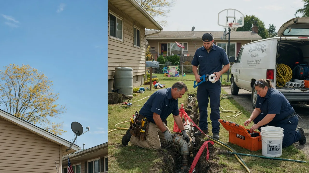 Garbage Disposal Replacement in Sciota, IL near me